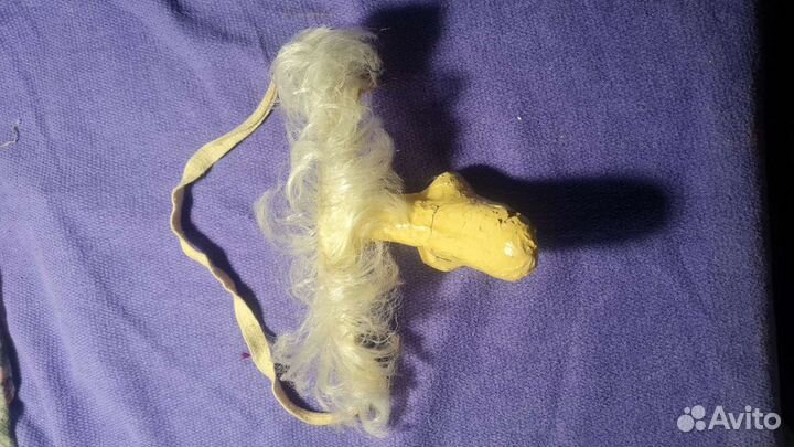 Елочные игрушки СССР