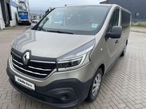 Renault Trafic 1.6 MT, 2019, 170 000 км, с пробегом, цена 1 360 000 руб.