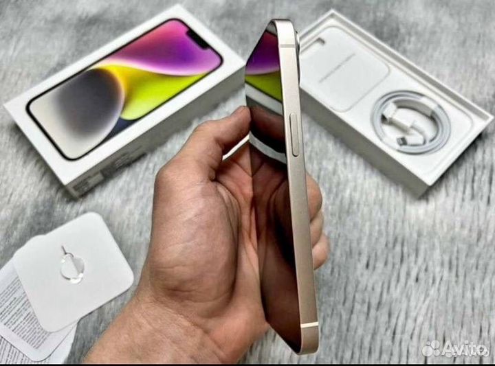 iPhone 14, 128 ГБ