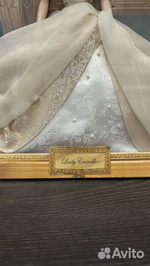 Barbie Lady Camille - The Portrait Collection