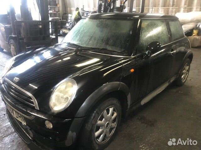 Разбор на запчасти Mini Cooper (R50 / 53) 2001-200