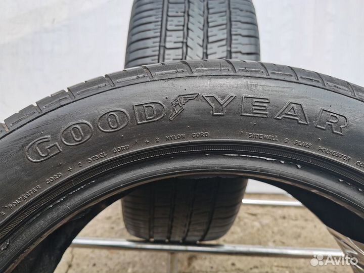 Goodyear Eagle RS-A 245/45 R18
