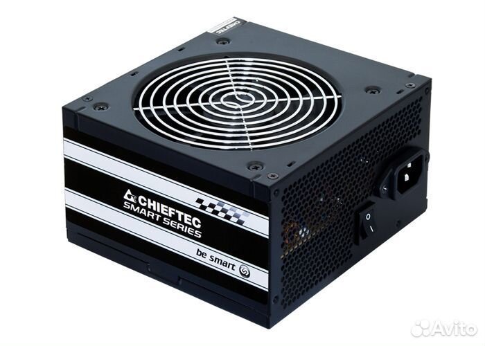 Блок питания Chieftec smart 700W GPS-700A8