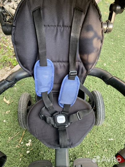 Велосипед Qplay