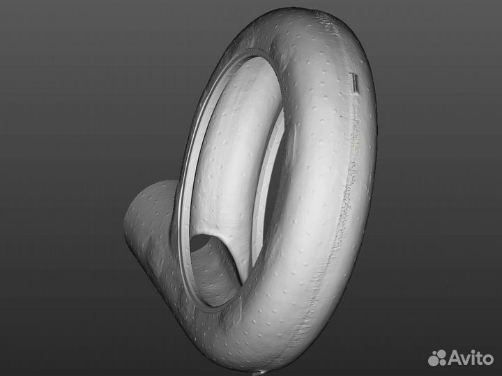 3d сканирование