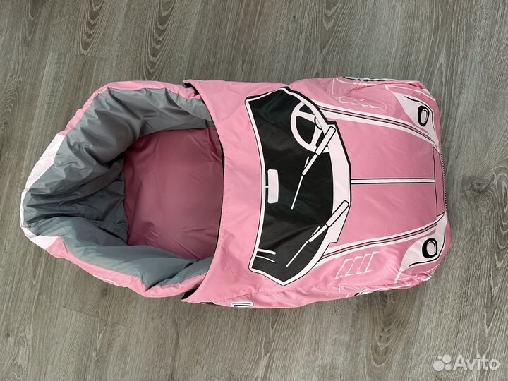 Матрас для санок