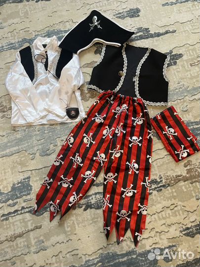 Карнавальный костюм