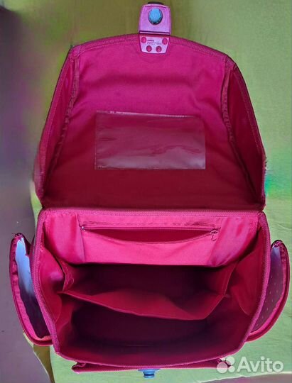 Рюкзак школьный для девочки herlitz