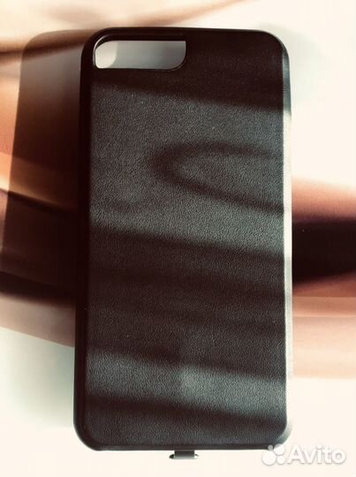 Чехол с функцией беспроводной зарядки Apple iPhone