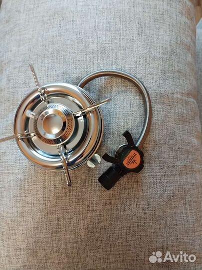 Туристическая газовая плита mini 2000