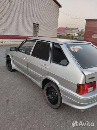 ВАЗ 2114 Samara, 2004