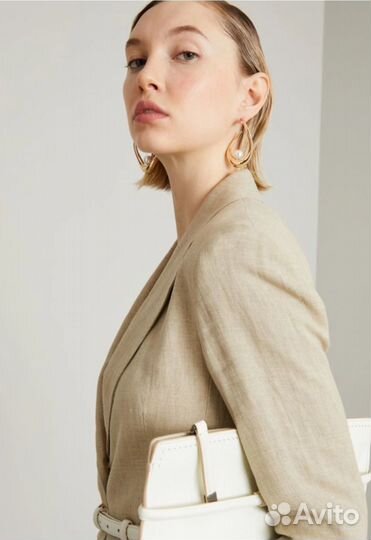 Серьги Max mara