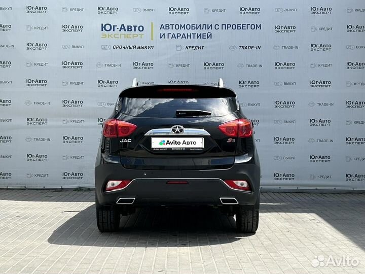 JAC S3 1.6 МТ, 2021, 26 650 км