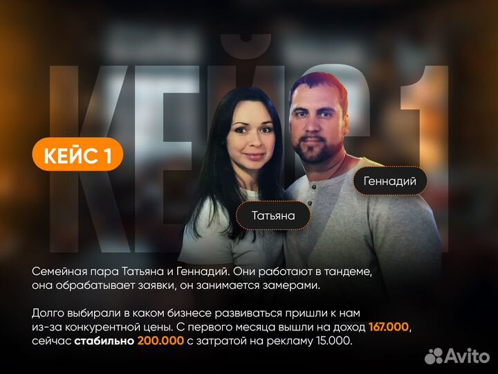 Готовый онлайн бизнес