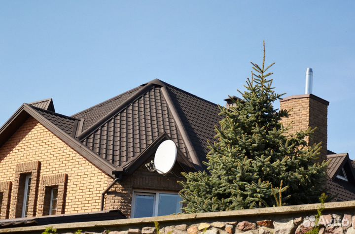 Металлочерепица