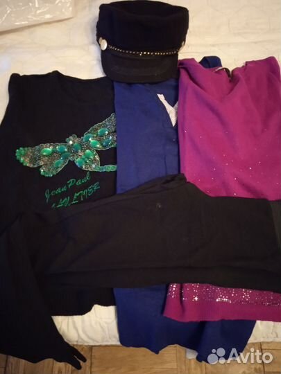 Женские вещи пакетом