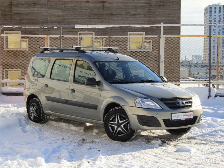 LADA Largus 1.6 МТ, 2020, 148 686 км