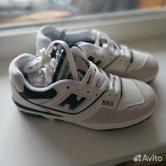 Кроссовки New Balance 550