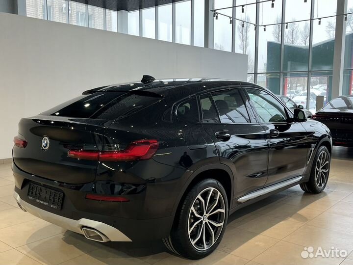 BMW X4 2.0 AT, 2022, 73 км