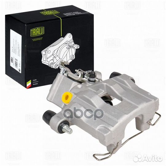 Суппорт тормозной opel vectra/saab 9-3 02