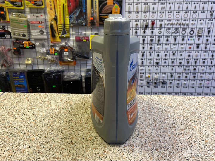 Масло Gazpromneft Premium N 5W40 (4л.)