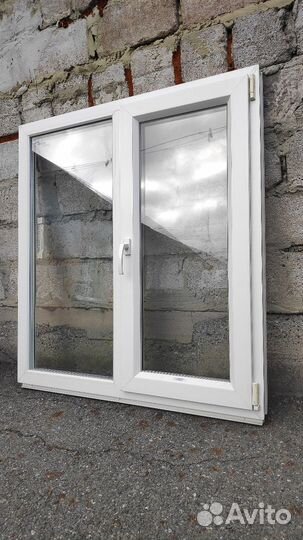 Окна пластиковые бу