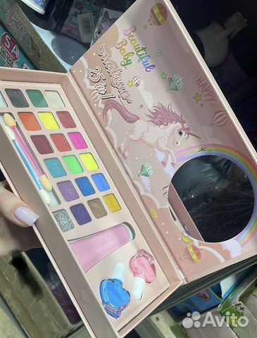 Набор детской косметики