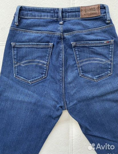 Tommy hilfiger джинсы