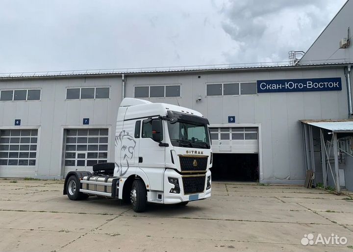 Sitrak C7H MAX, 2023