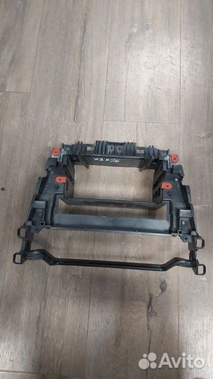 Рамка магнитолы Bmw X3 F25