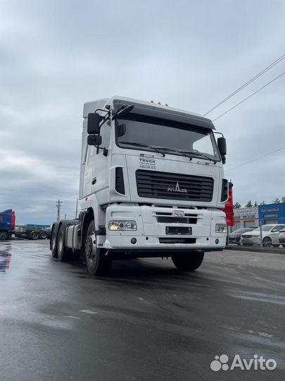 МАЗ 643028-570-020, 2024