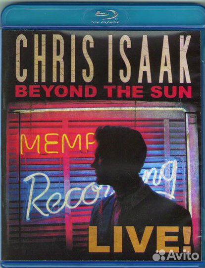 Blu-Ray 2 (блюрей, музыка/концерты)