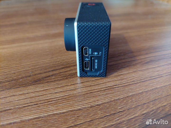 Экшн камера gopro hero 3 plus