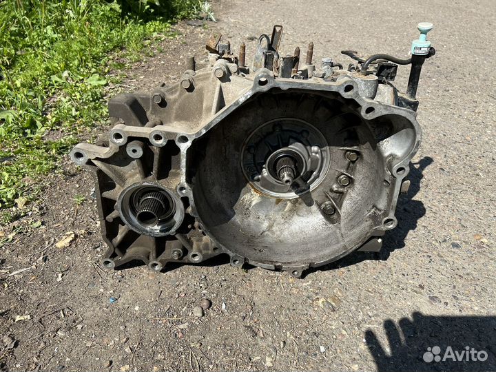 АКПП Mitsubihi Outlander