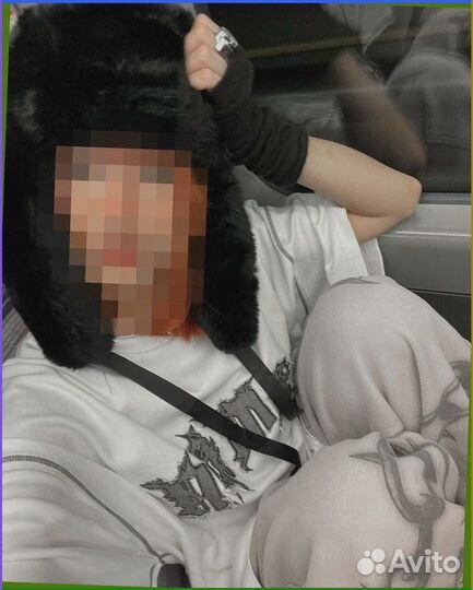 Футболка Y2K (Artikle: 60347)