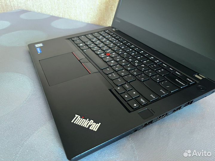 Lenovo ThinkPad T470 (i5/ 16 GB/ 256 GB/ FHD)