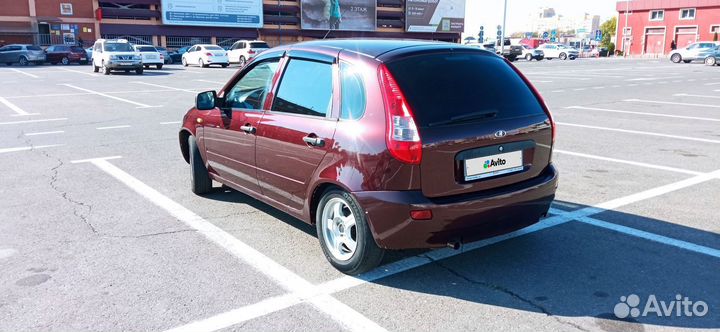 LADA Kalina 1.6 МТ, 2012, 150 000 км