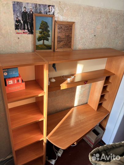 Кухонный уголок и стол