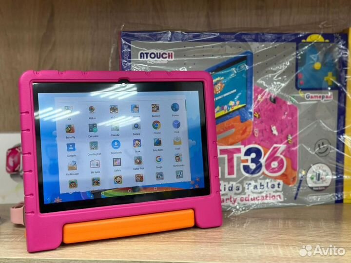 Детский планшет