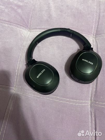 Игровые наушники wireless