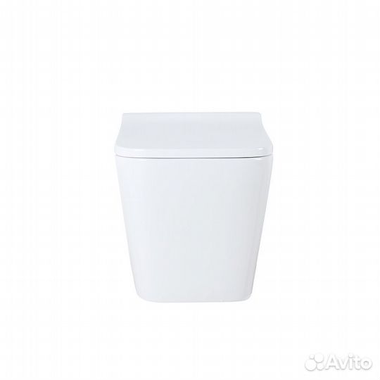 Унитаза с крышкой