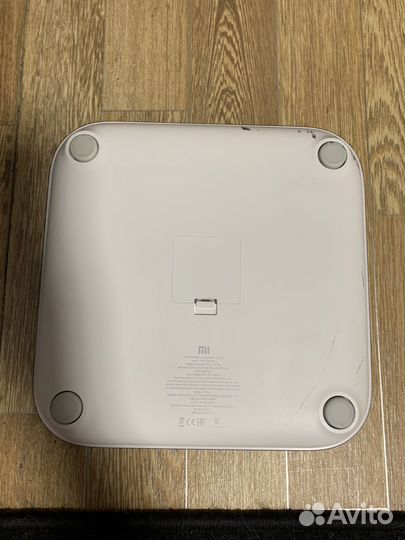 Умные весы xiaomi