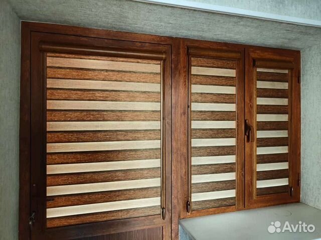 Жалюзи всех видов