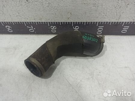 Патрубок интеркулера