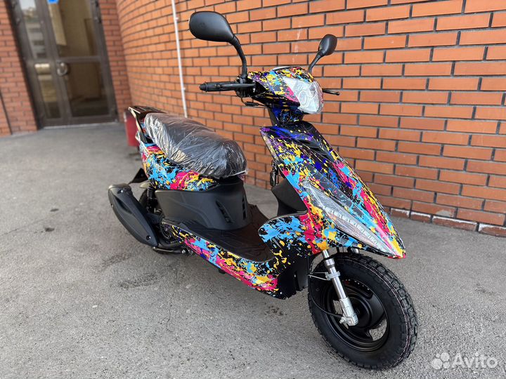 Скутер Vento Corsa 150 (50cc)