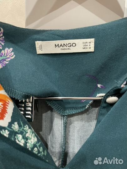 Платье mango