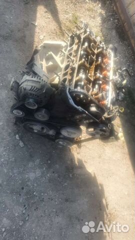 Двигатель Seba на Ford Mondeo 2.3