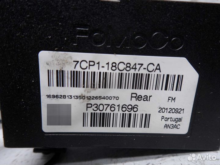 Усилитель антенны для Volvo S60 2 31268484