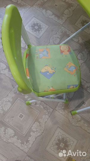 Детский стол и стул