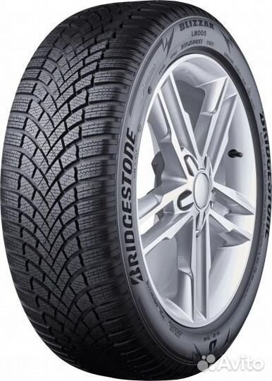 Bridgestone Blizzak LM-005 225/60 R17 103V